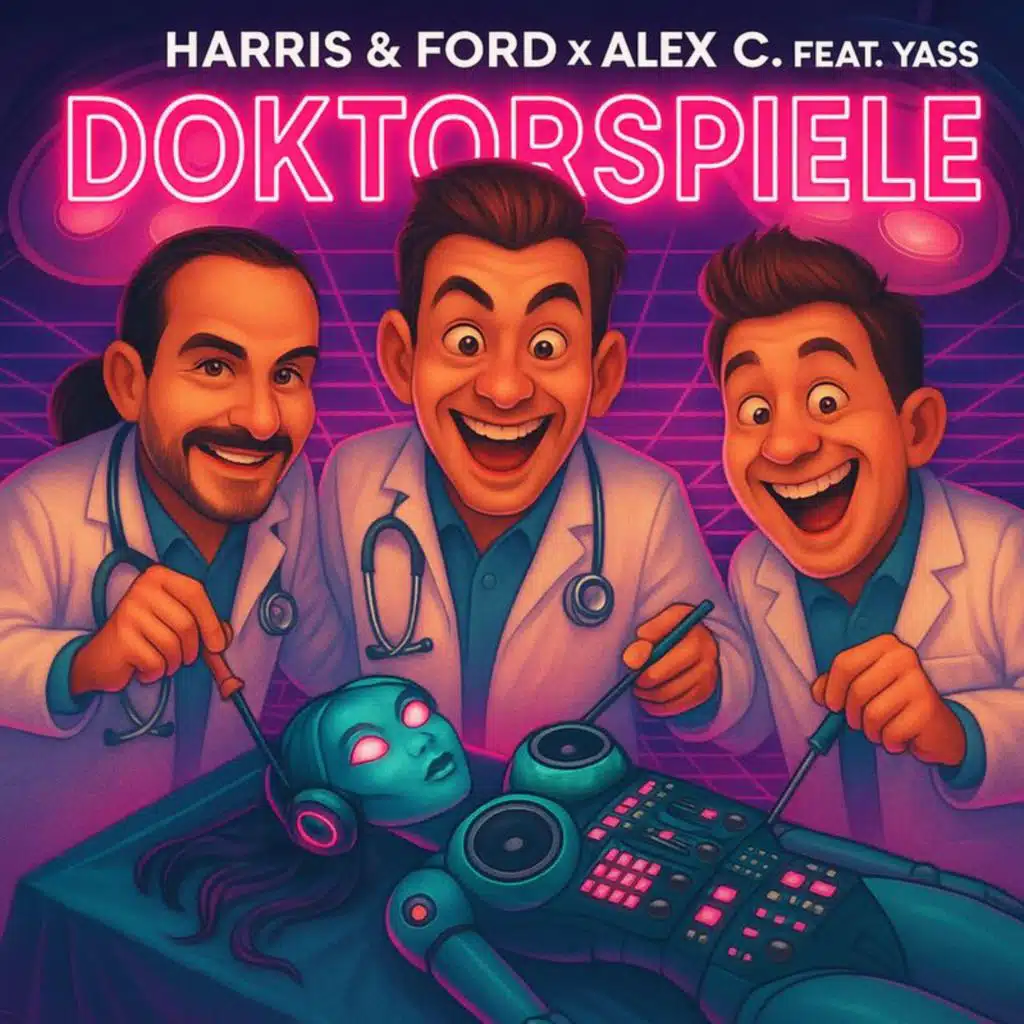 Doktorspiele (feat. Yass)