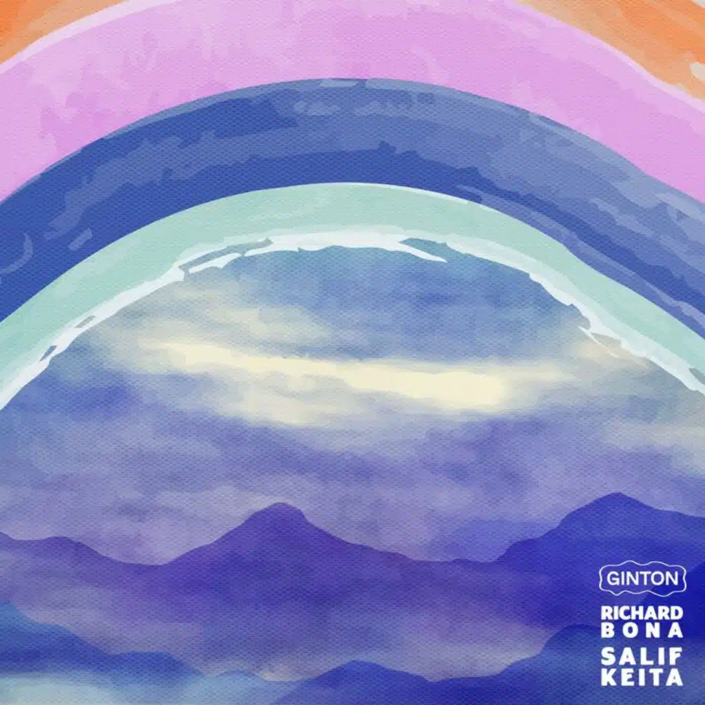 Ginton, Richard Bona & Salif Keïta