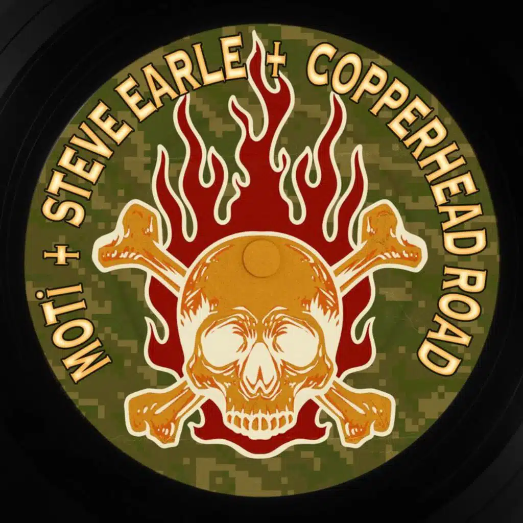 Copperhead Road