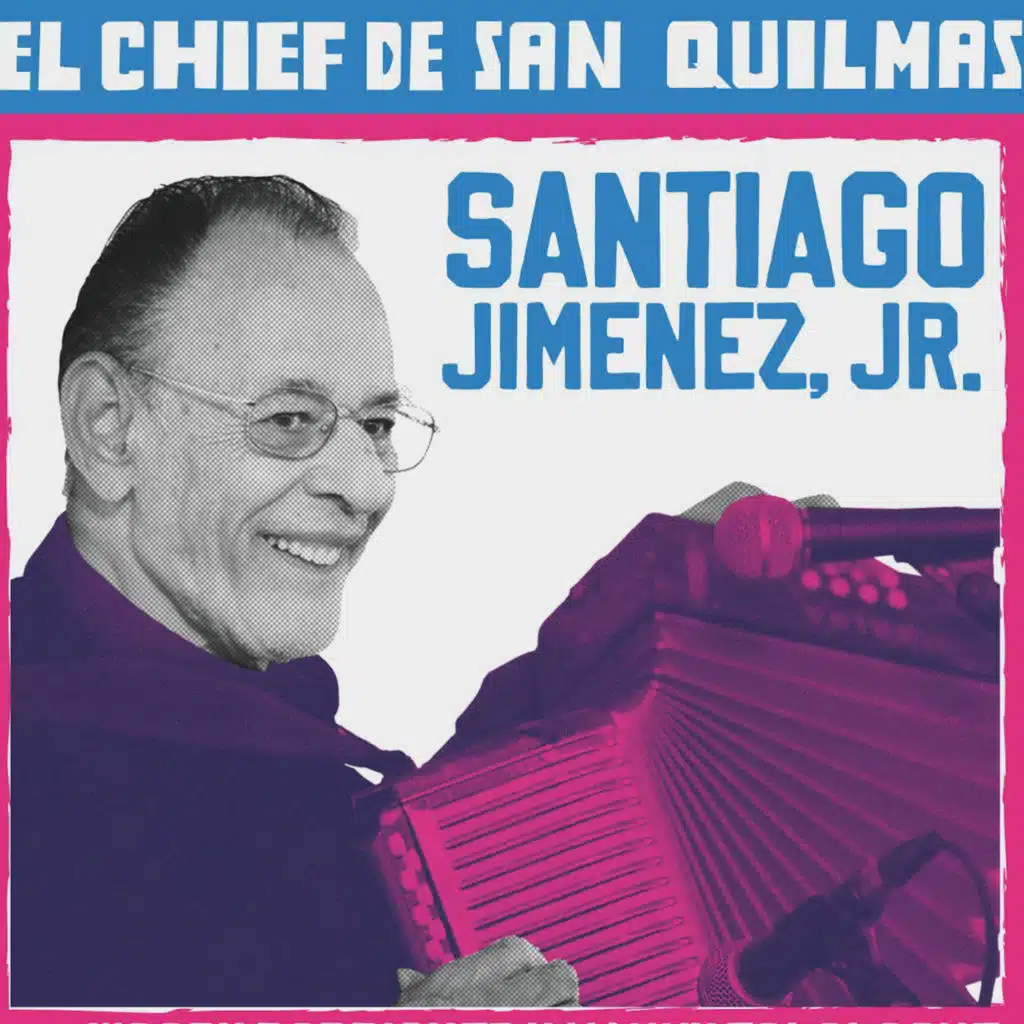 Santiago Jimenez, Jr.