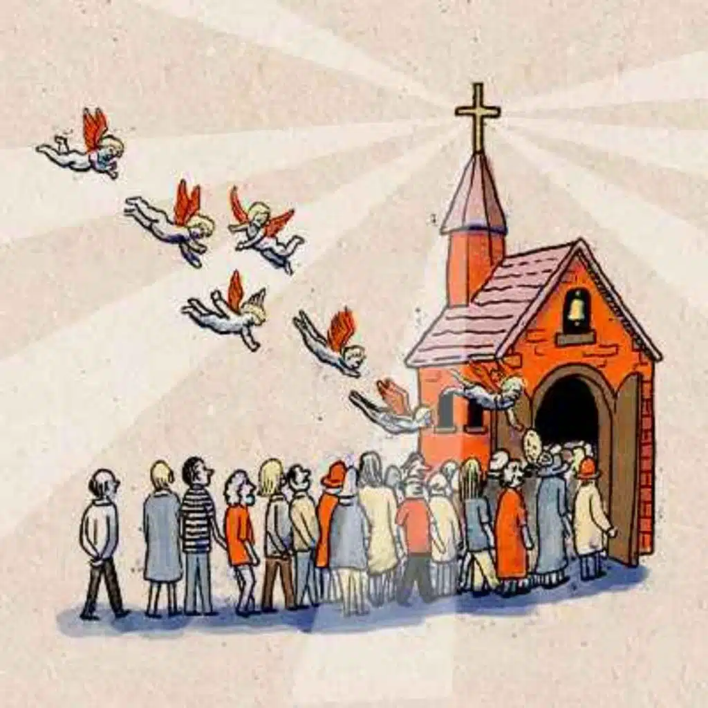 Why are young Christians returning to tradition?