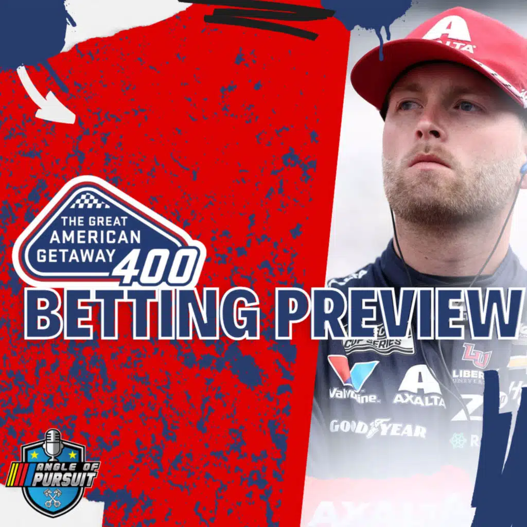 NASCAR Pocono Odds: Great American Getaway 400 Betting Preview