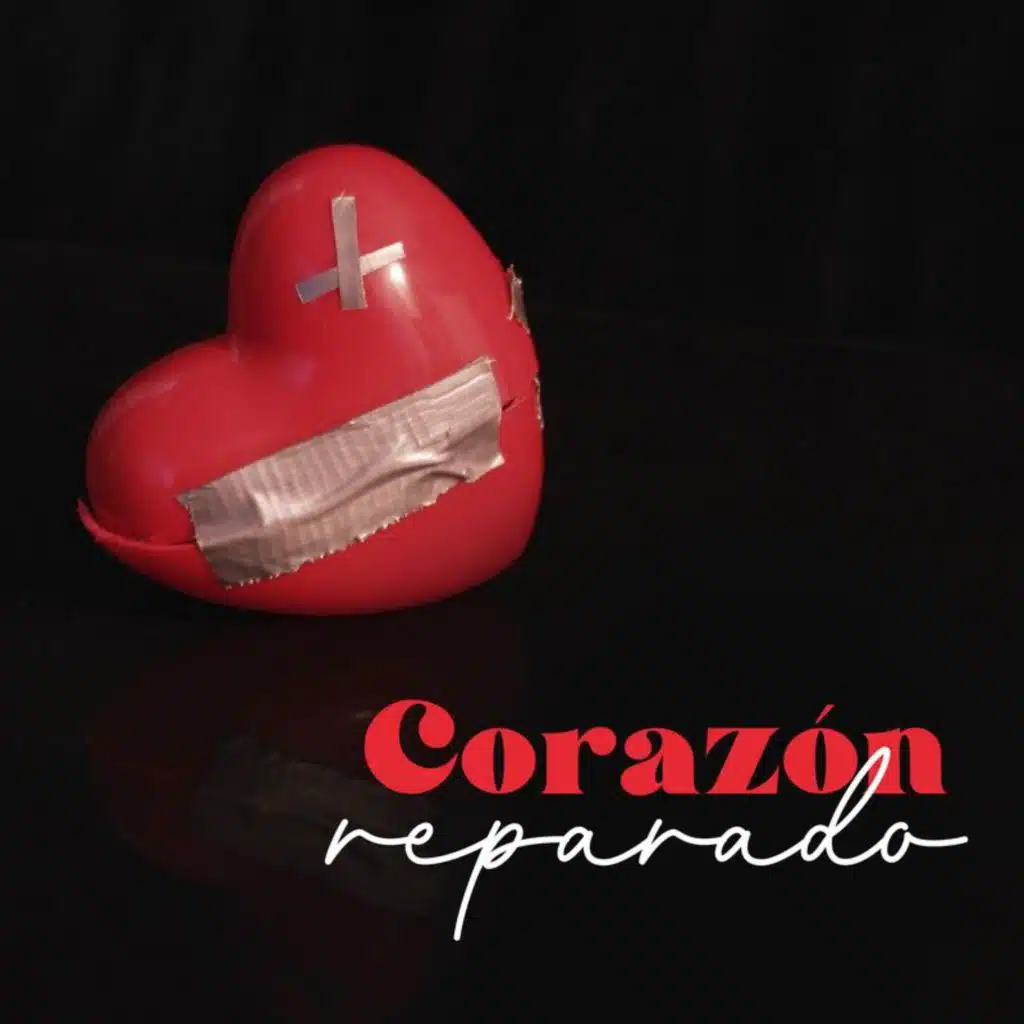 Corazón reparado