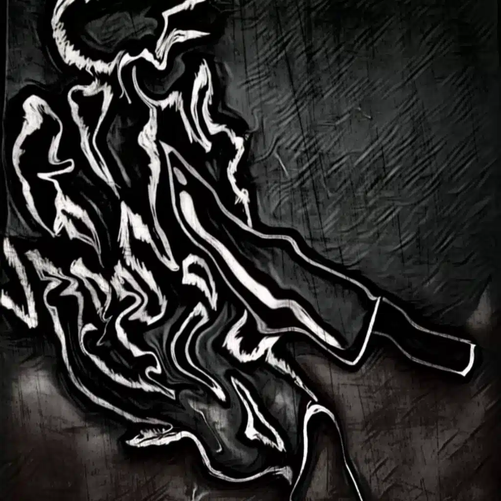 Backside, Mask, Hypocritical