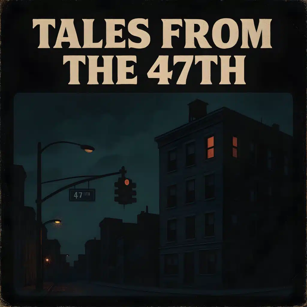 The Streetlight Never Flickers