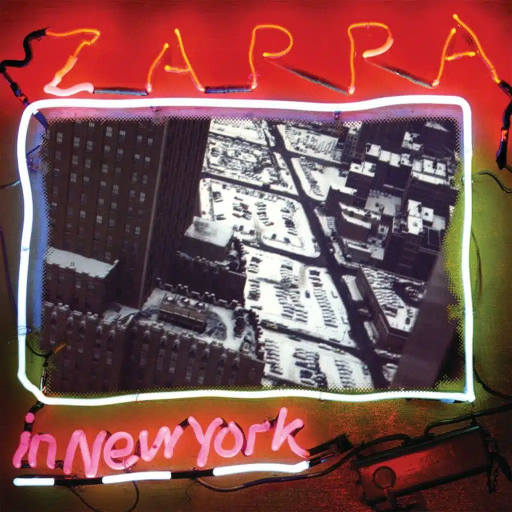 Zappa In New York (Live)