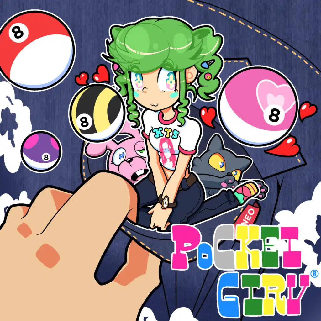 POCKET GIRL
