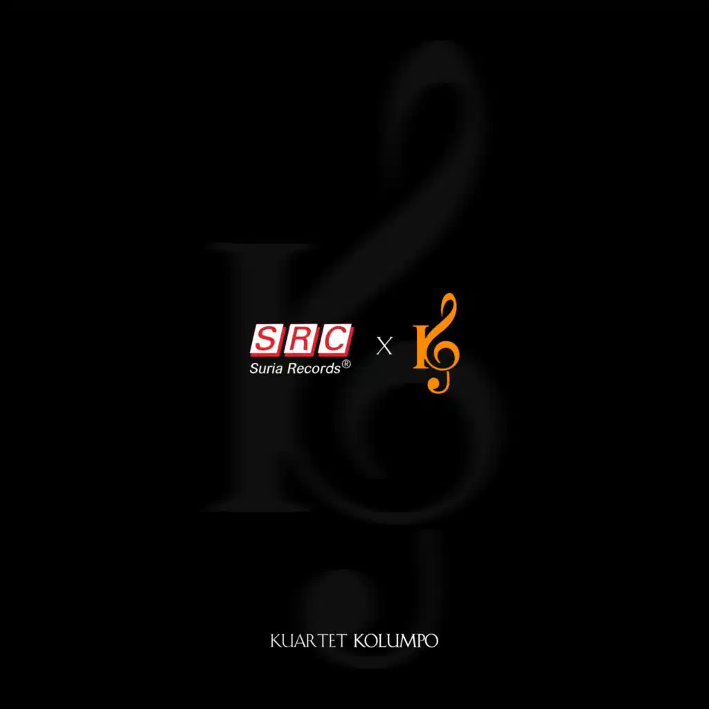 Mewangi (Instrumental Kuartet)