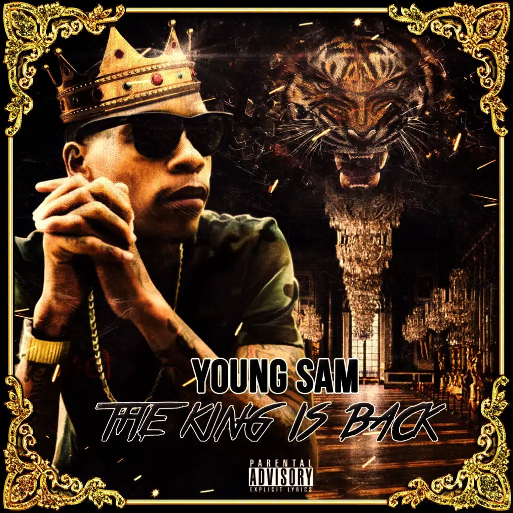 The King Is Back