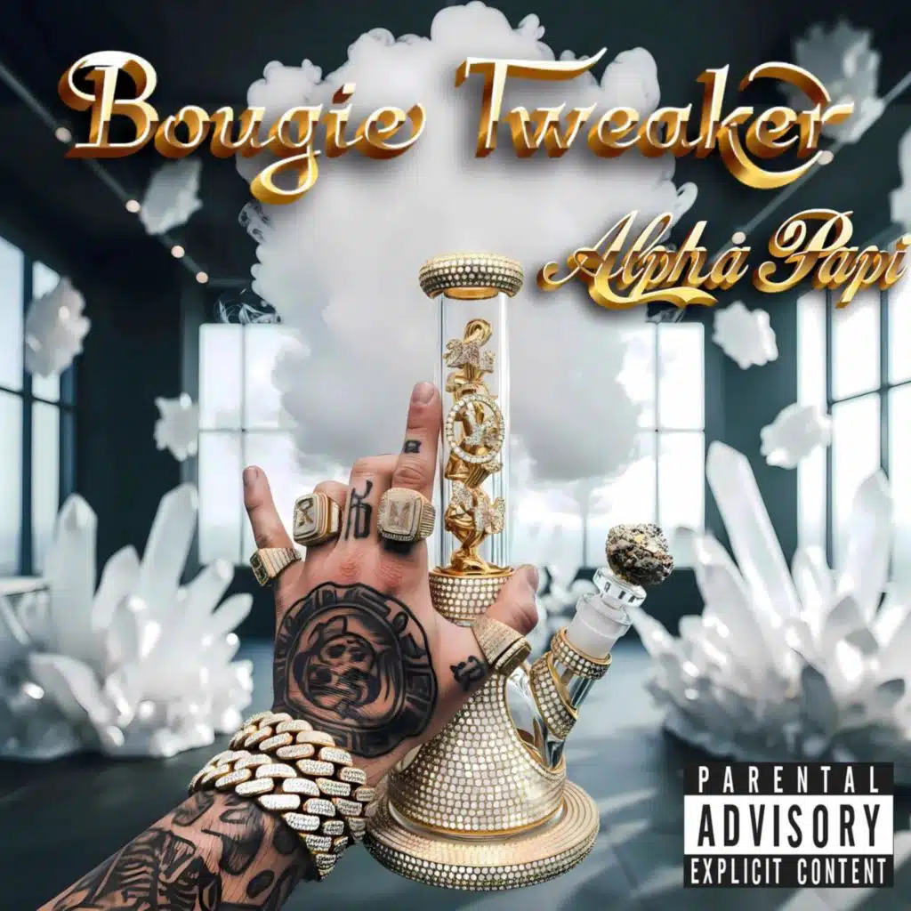 Bougie Tweaker EP