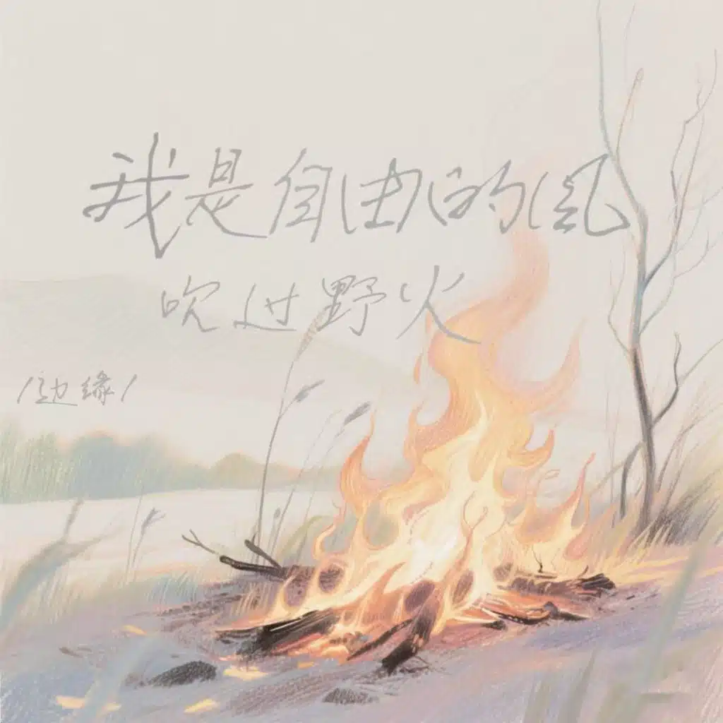 我是自由的风吹过野火