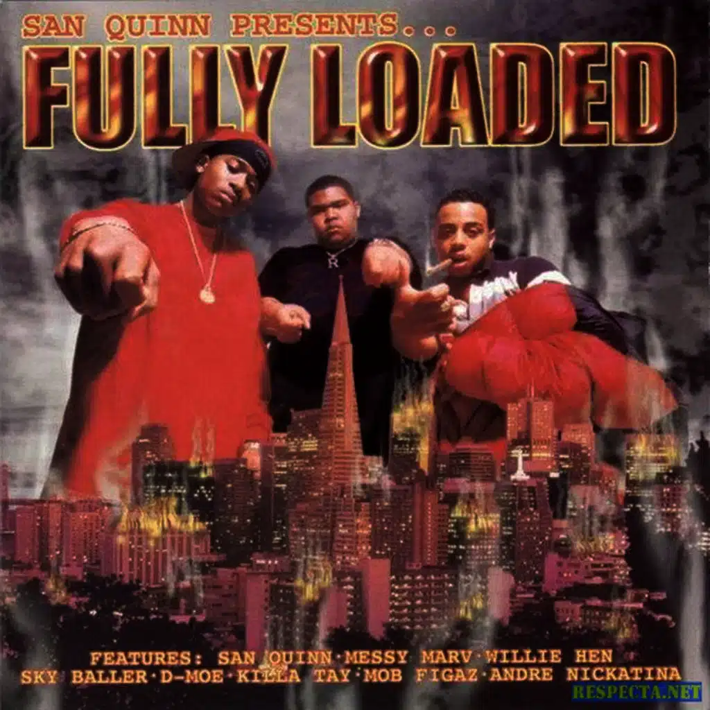 Major Heat (ft. Big Rich, Don Toriano, J. Bailey, Messy Marv & San Quinn)