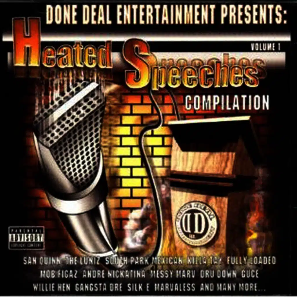 Done Deal Entertainment Presents: Heated Speeches Compilation