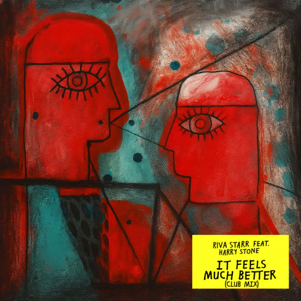 It Feels Much Better (Club Mix) [feat. Harry Stone]