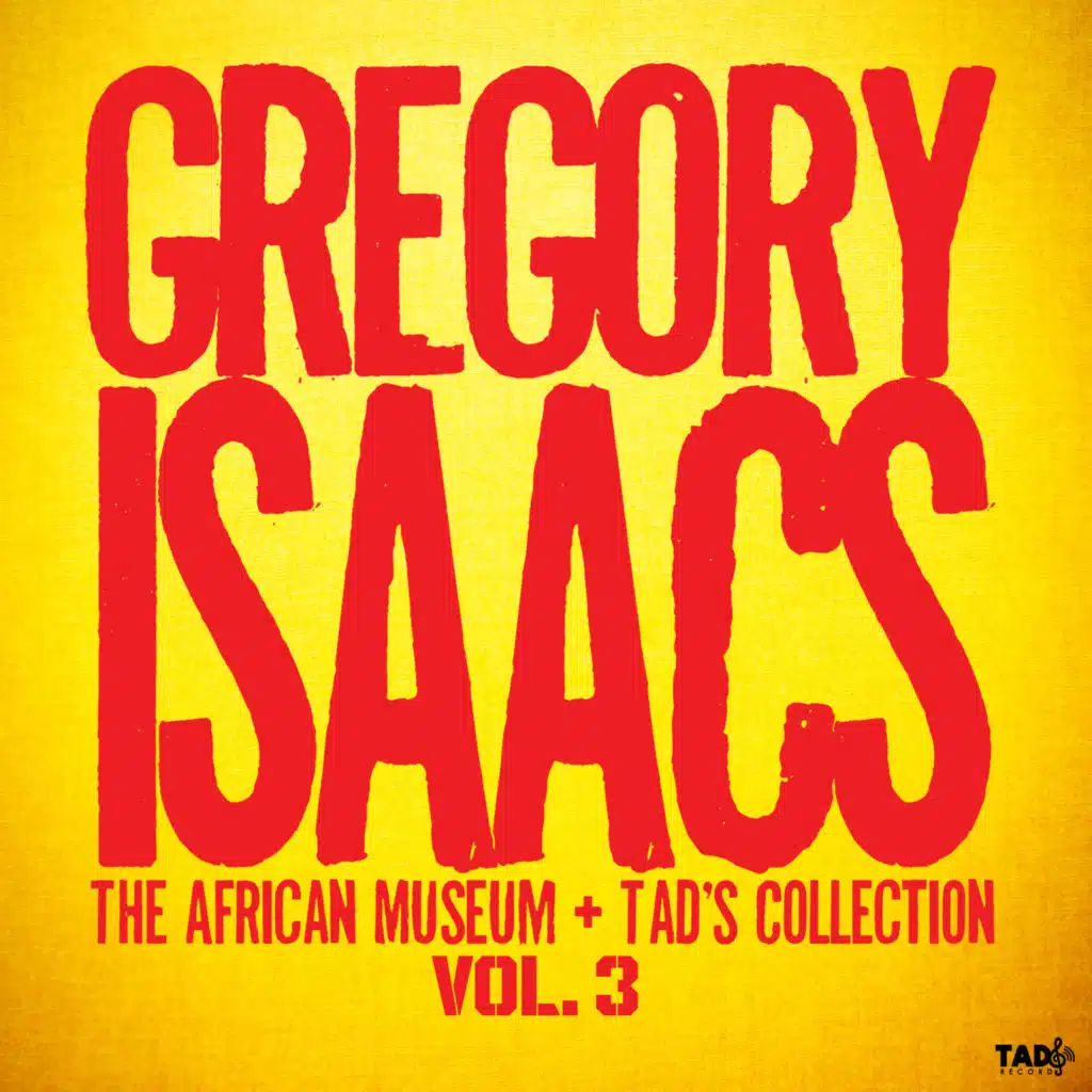 The African Museum + Tad's Collection, Vol.3