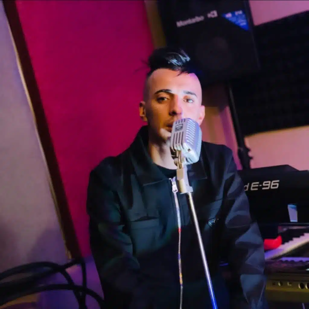 الشاب جليل الألماني