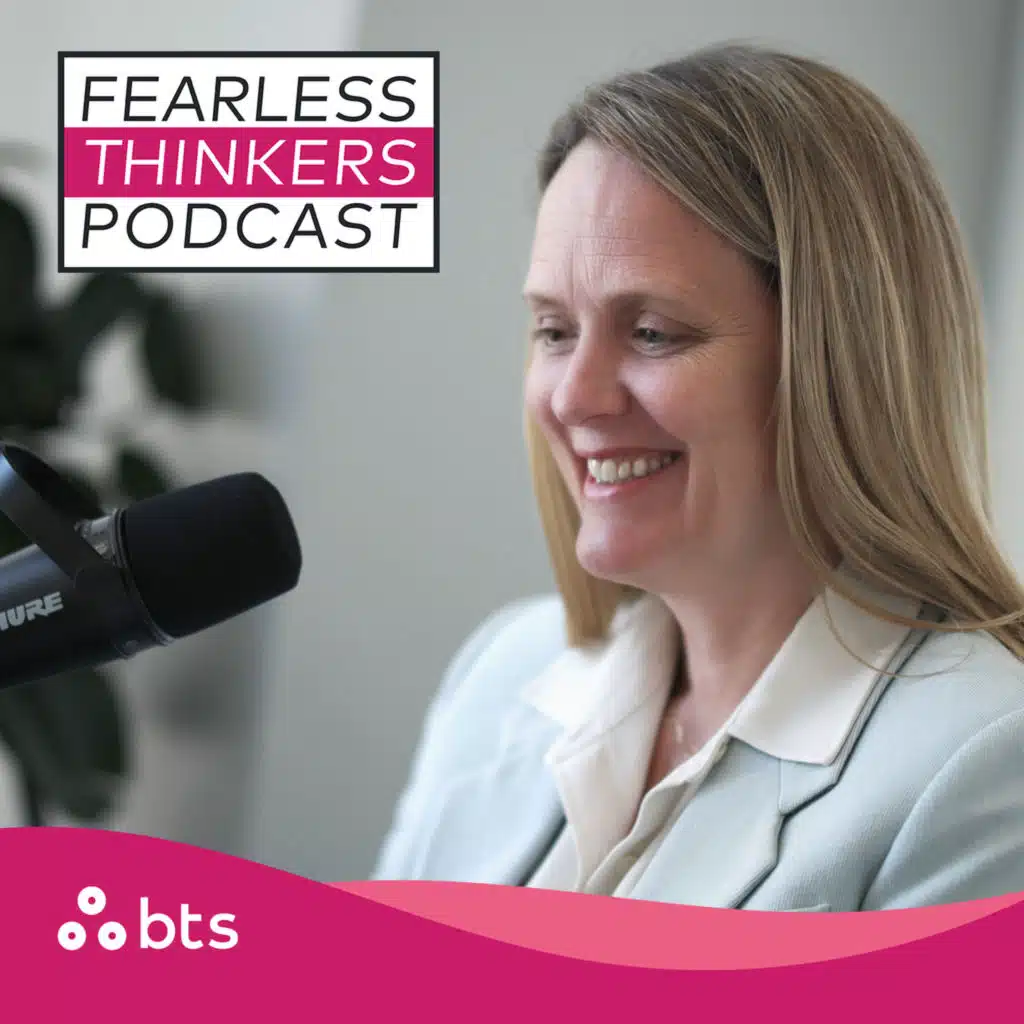 Built to shift: How great organizations move with the moment