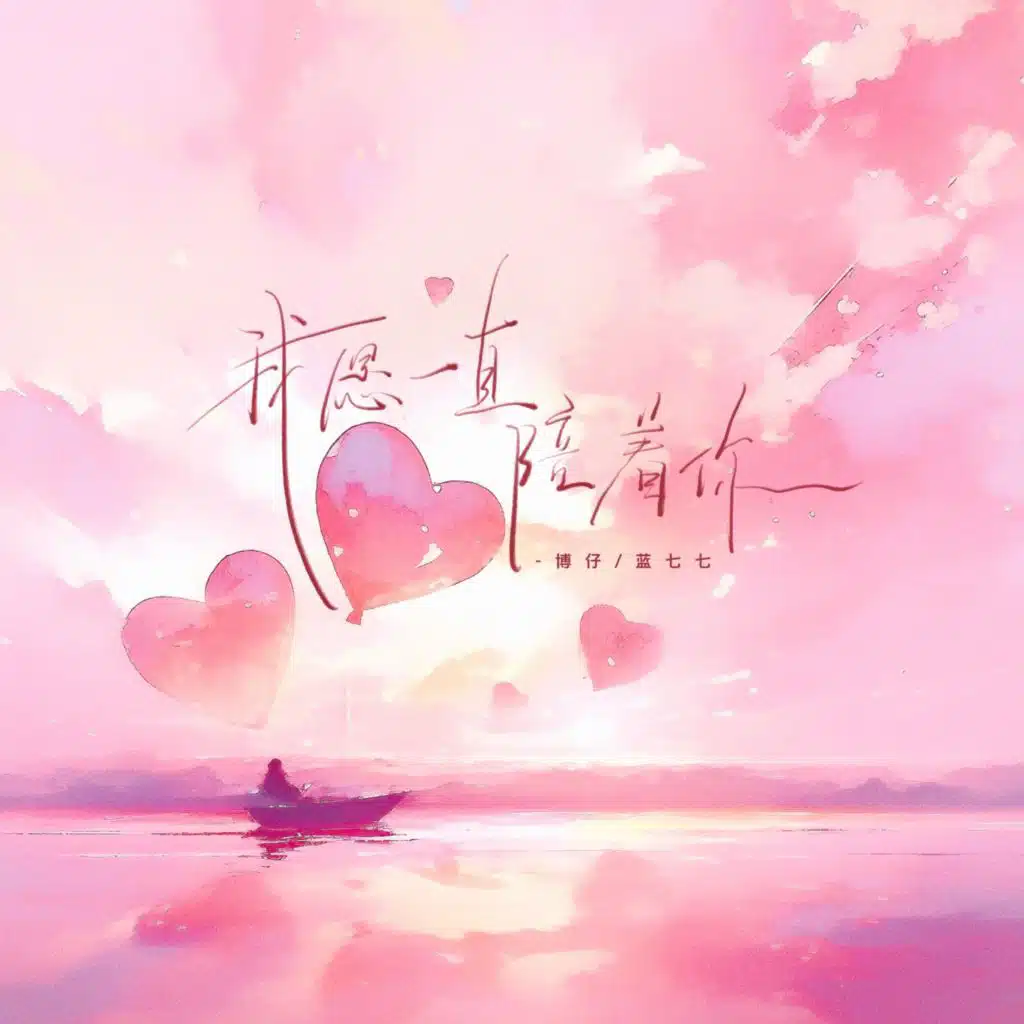 蓝七七 & 博仔
