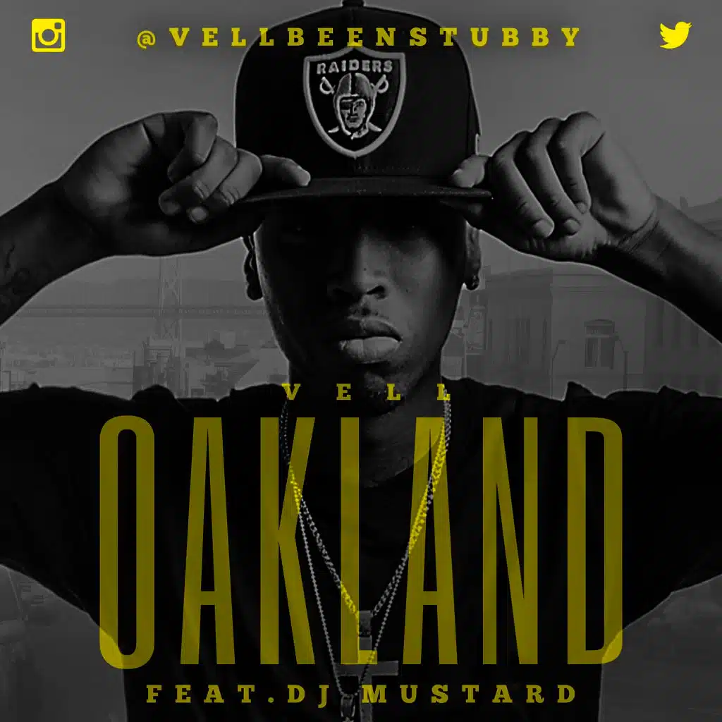Oakland (feat. Dj Mustard)