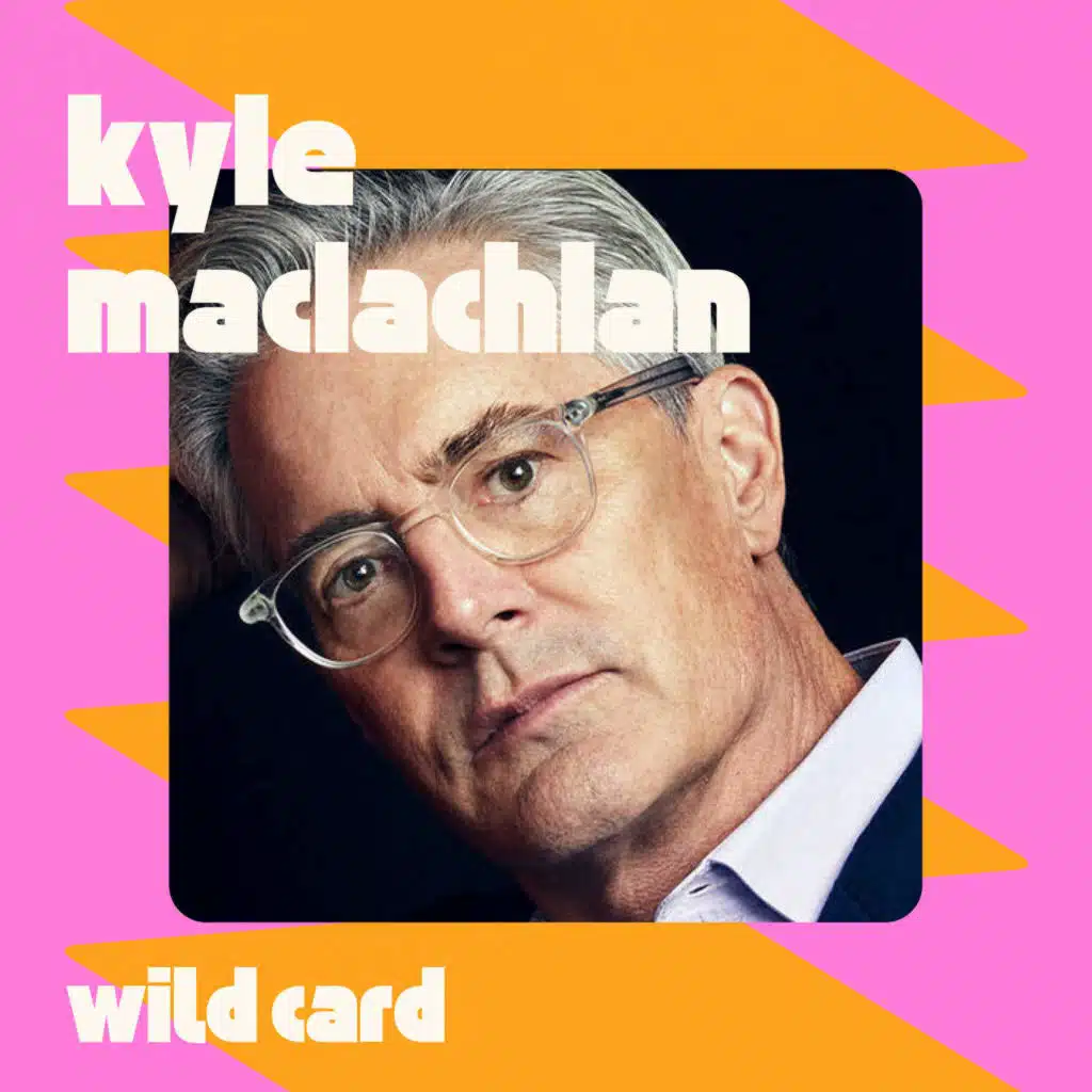 Kyle MacLachlan daydreams about the future