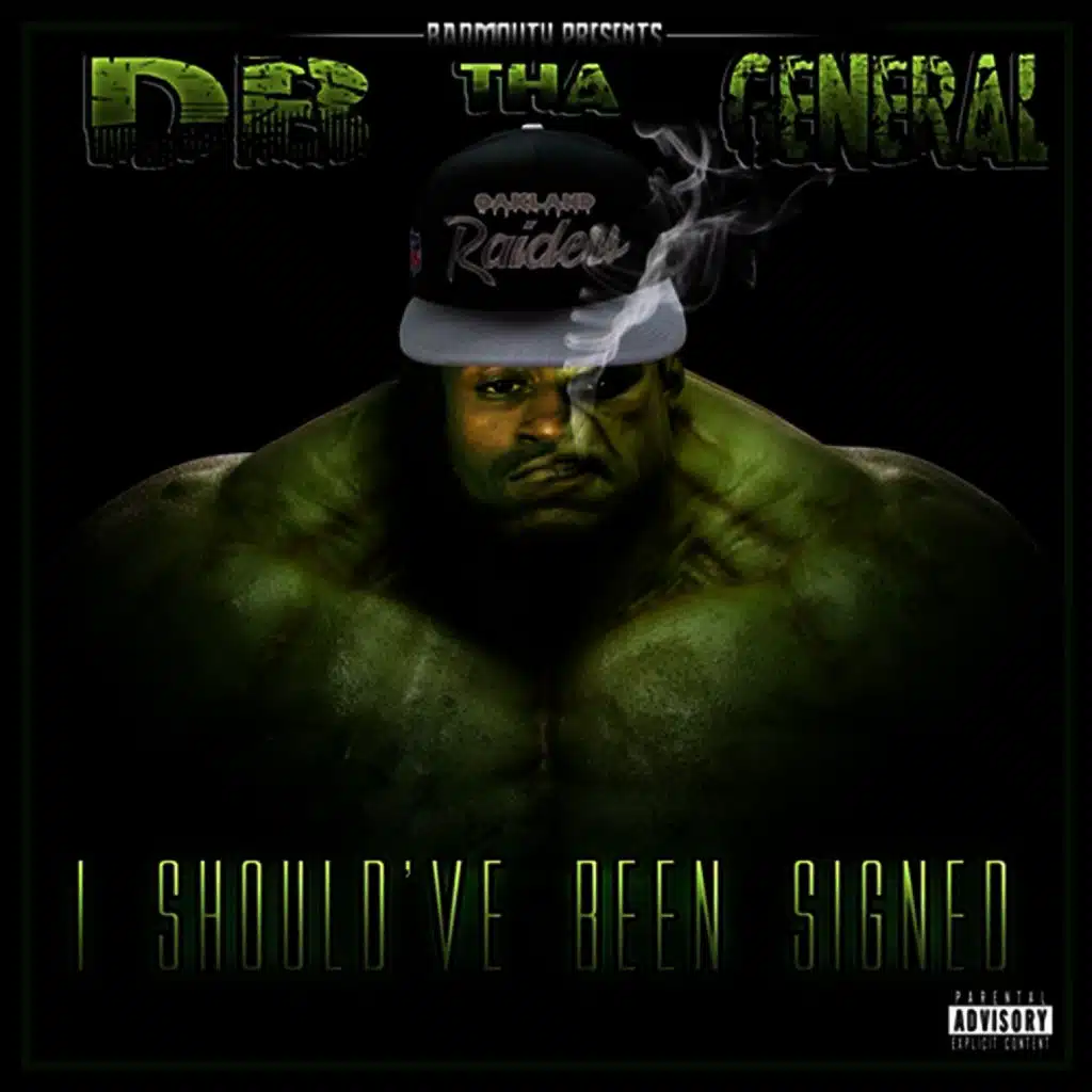 I Should've Been Signed