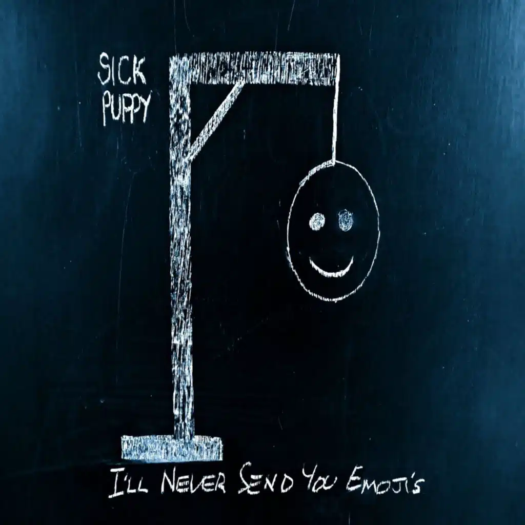 I'll never send you emoji's