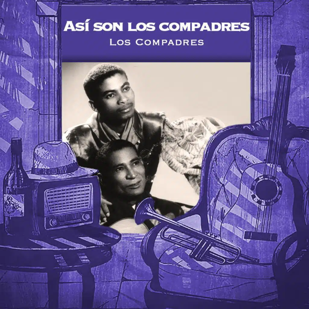 Así son Los Compadres