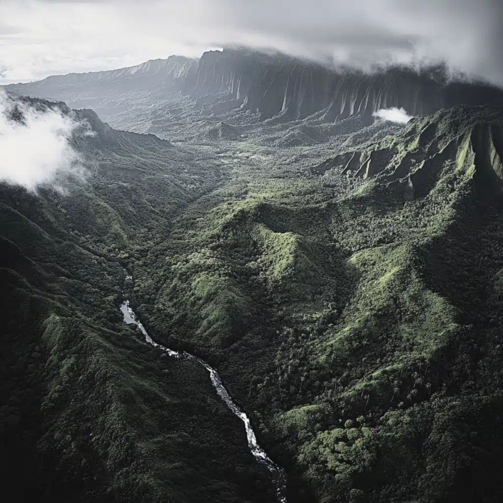 Hawaiian Nature