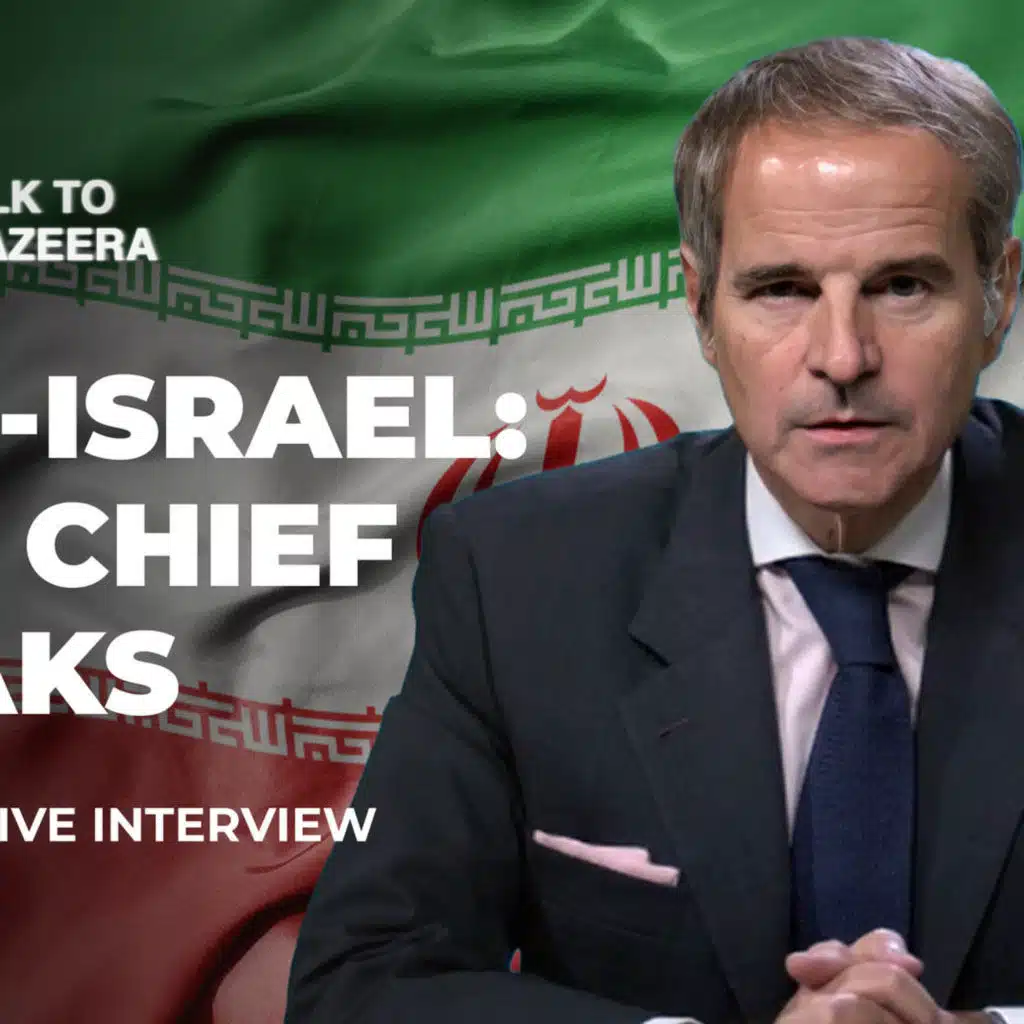 IAEA chief: No evidence Iran is building a nuclear weapon