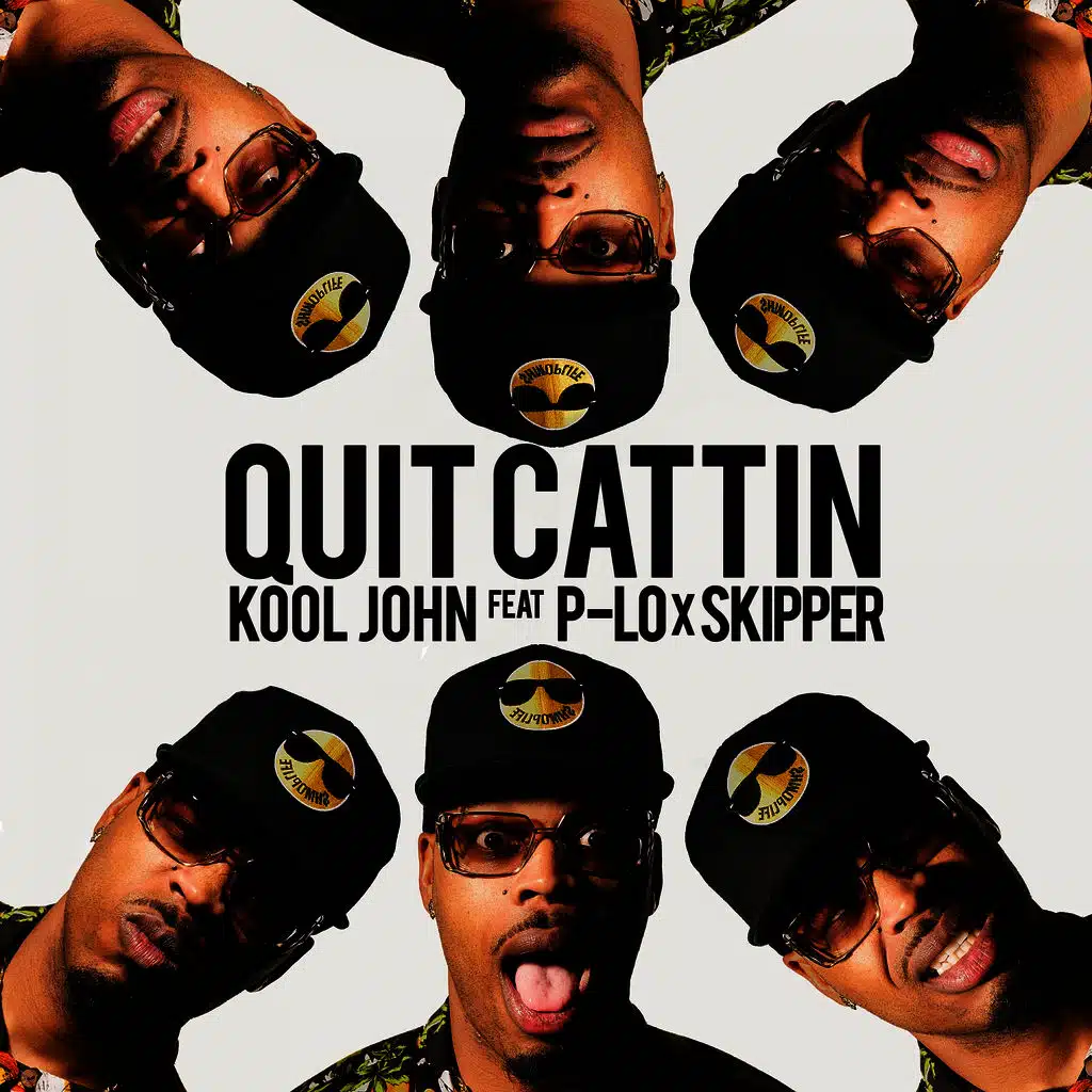 Quit Cattin (feat. P-Lo & Skipper)