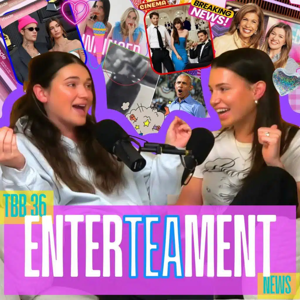 TBB 36: Enter*TEA*ment News