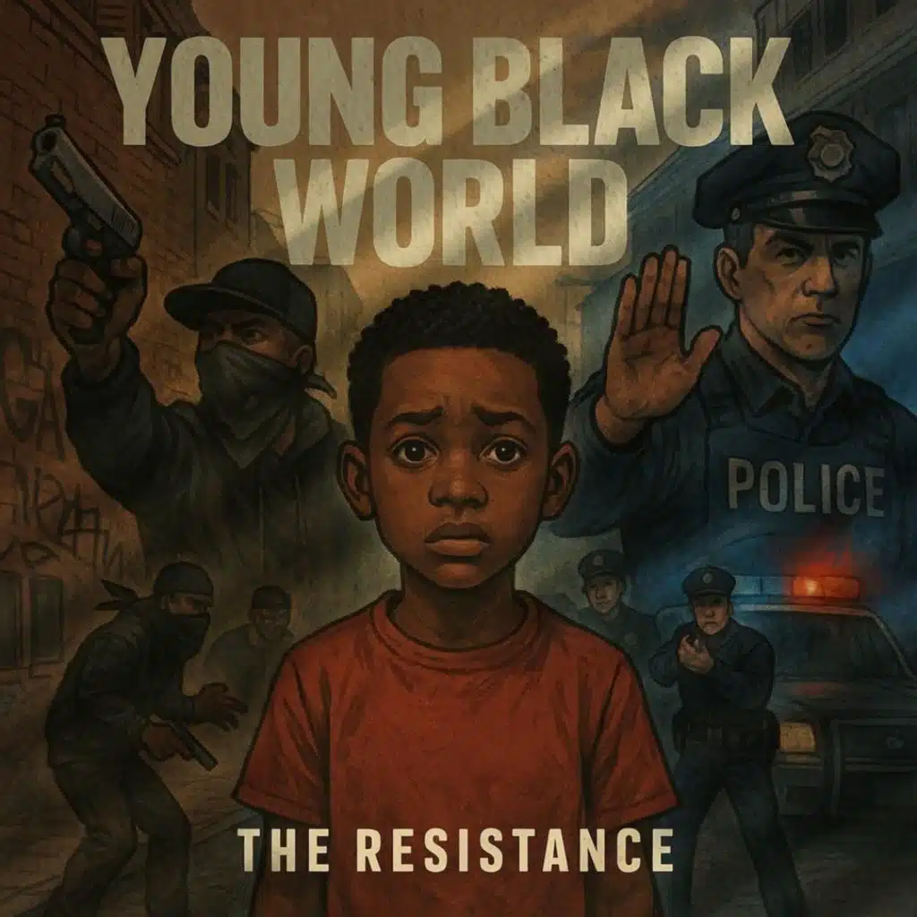 Young Black World (feat. Taeflo, Russ Lotto, Rich Port)