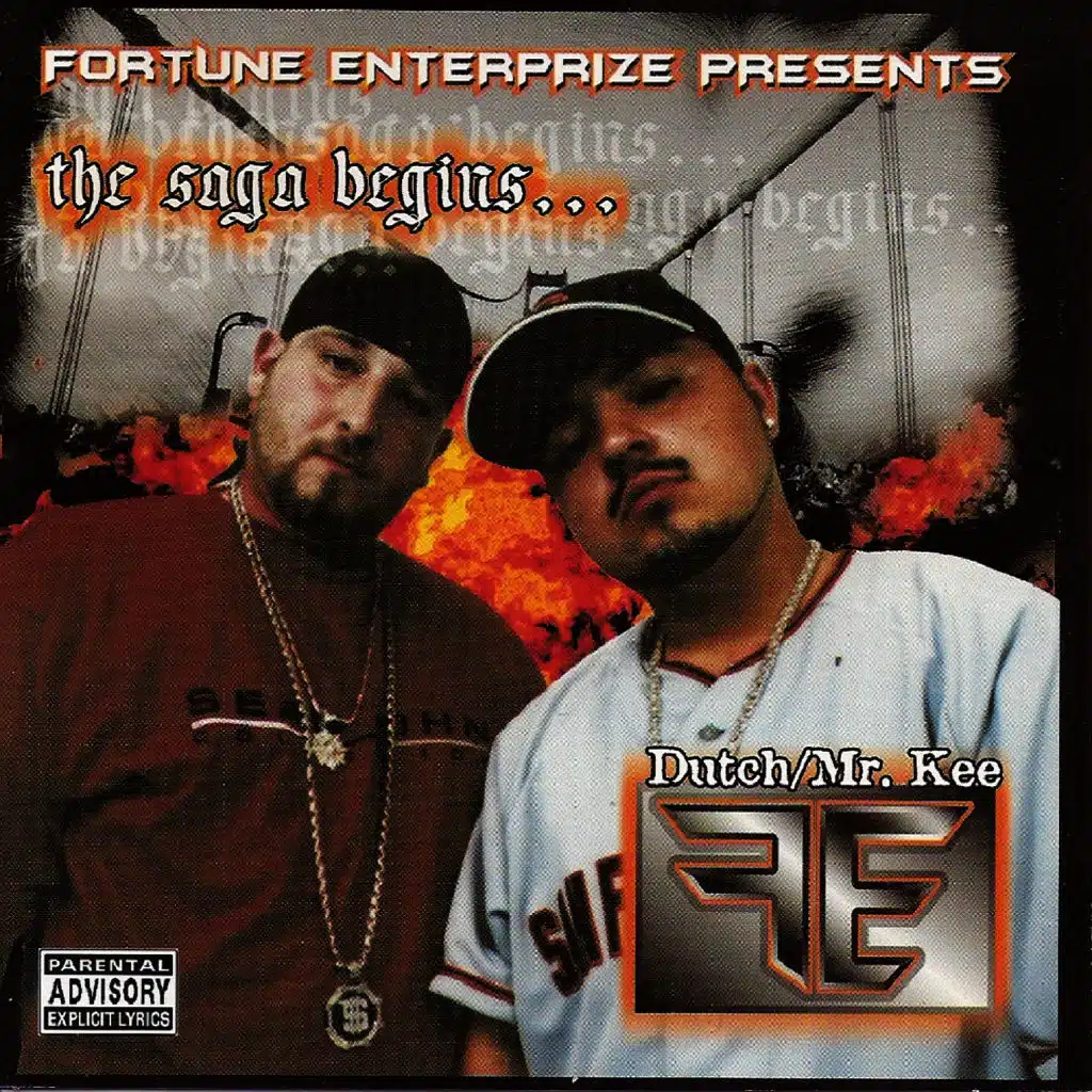 Fortune Enterprize Presents: The Saga Begins