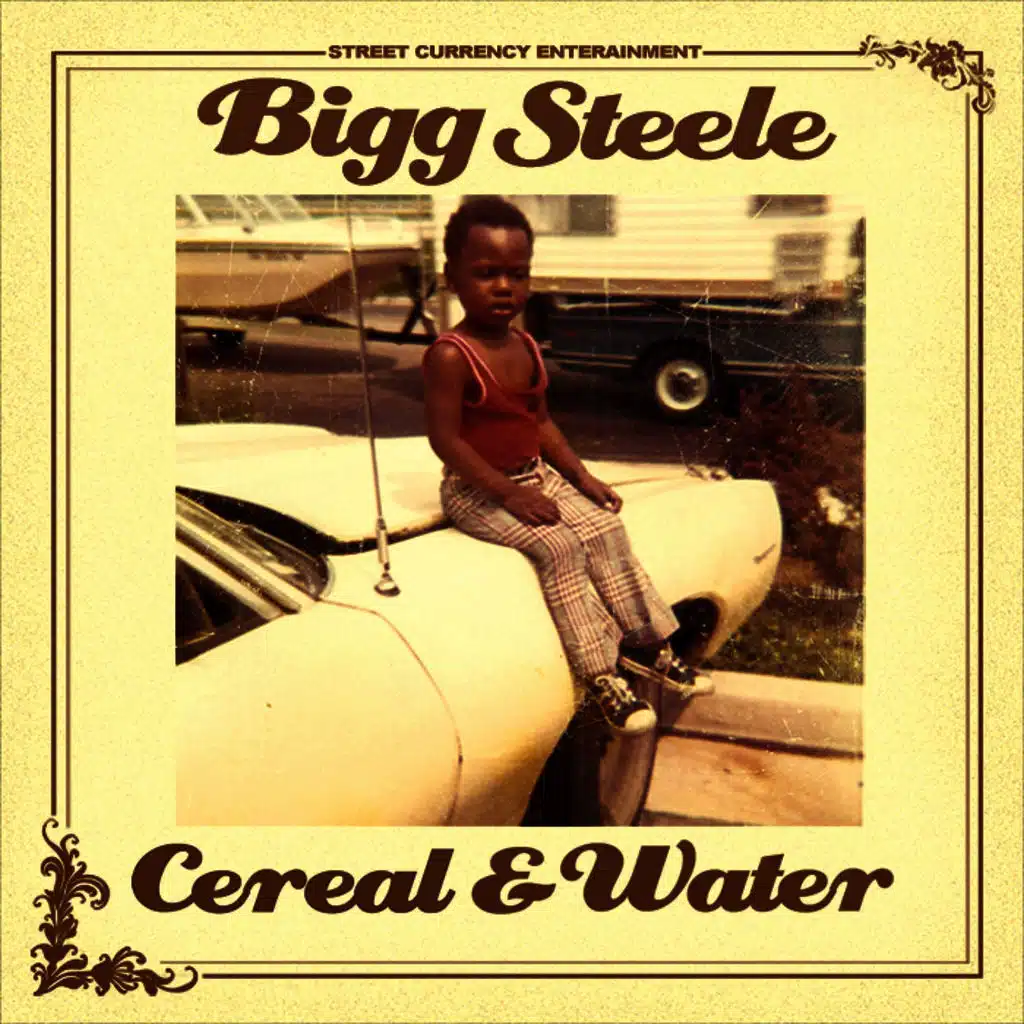 Bigg Steele