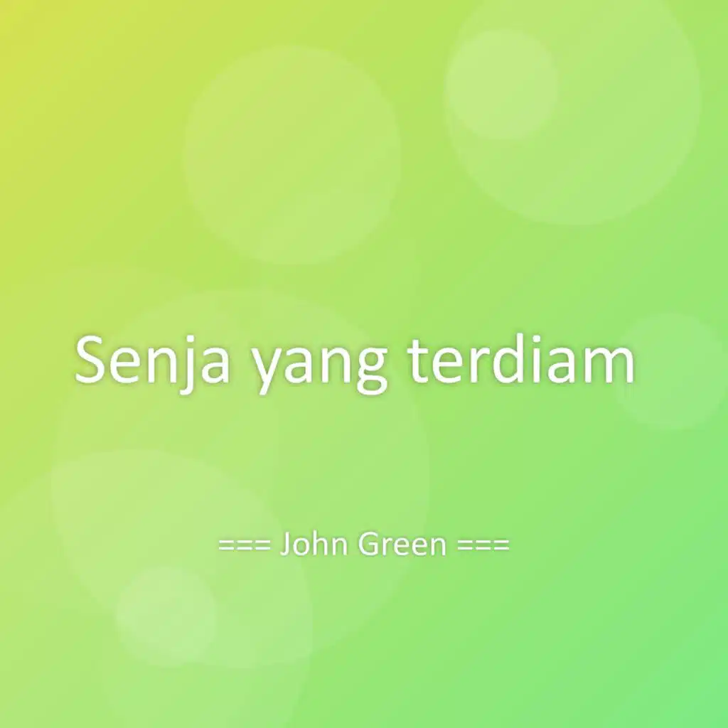 John Green
