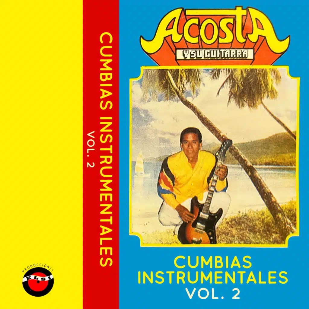 Pancho Acosta y Su Guitarra