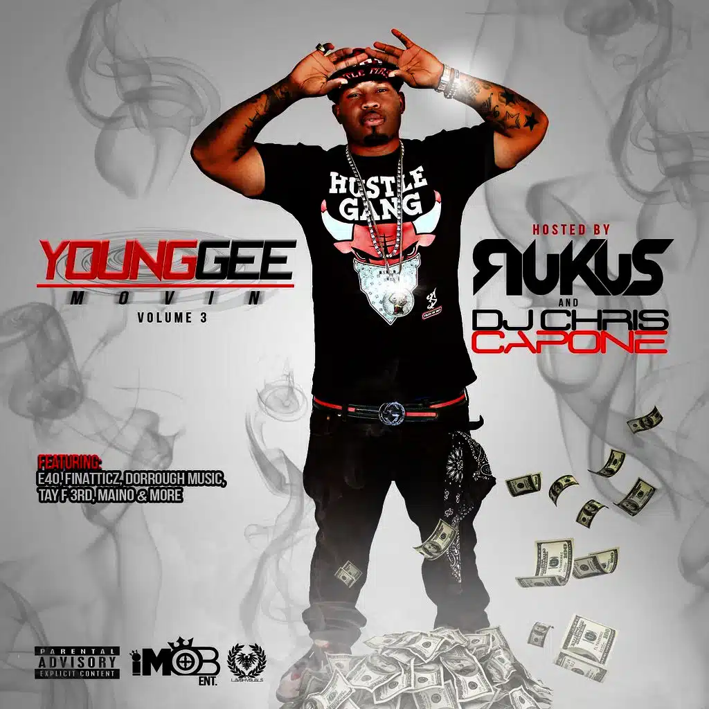 I'm Hood (ft. Dorrough Music & E-40)