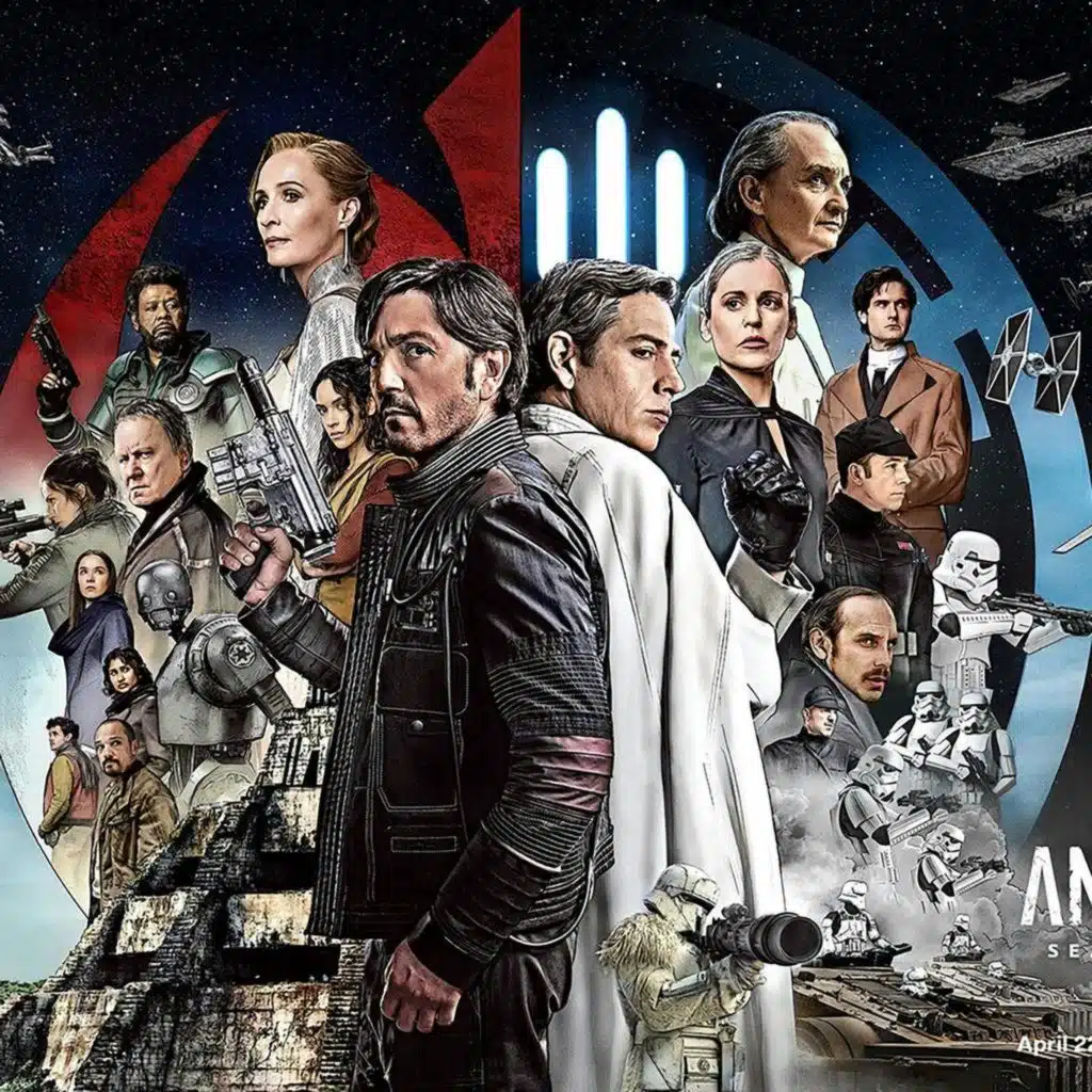 69:Andor - Arc 1 (S2E1,2,3)