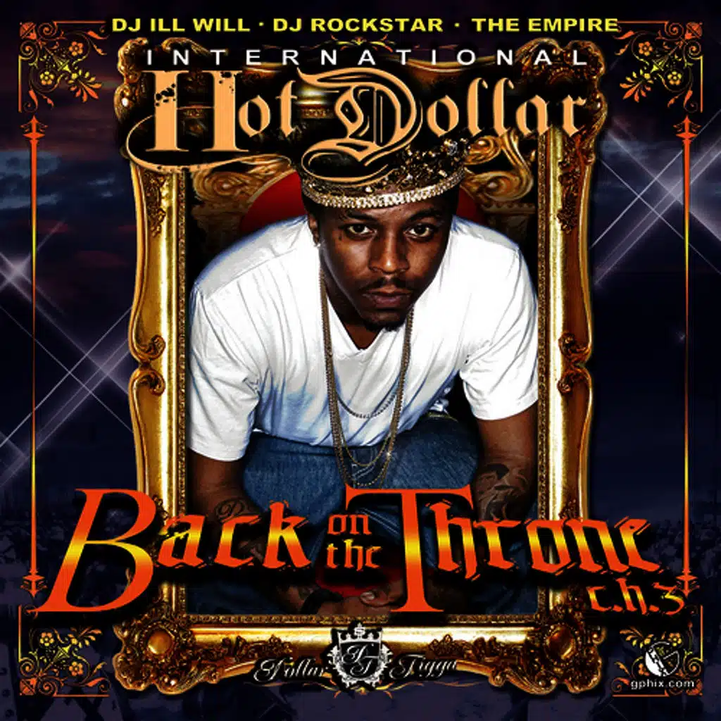 Back On The Throne (C.H.3)