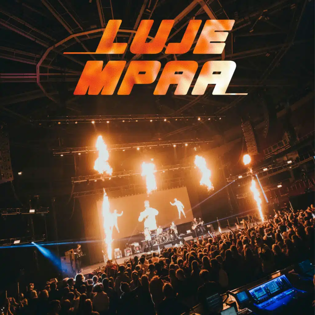 Lujempaa (Live @ Maata Näkyvissä 2021)