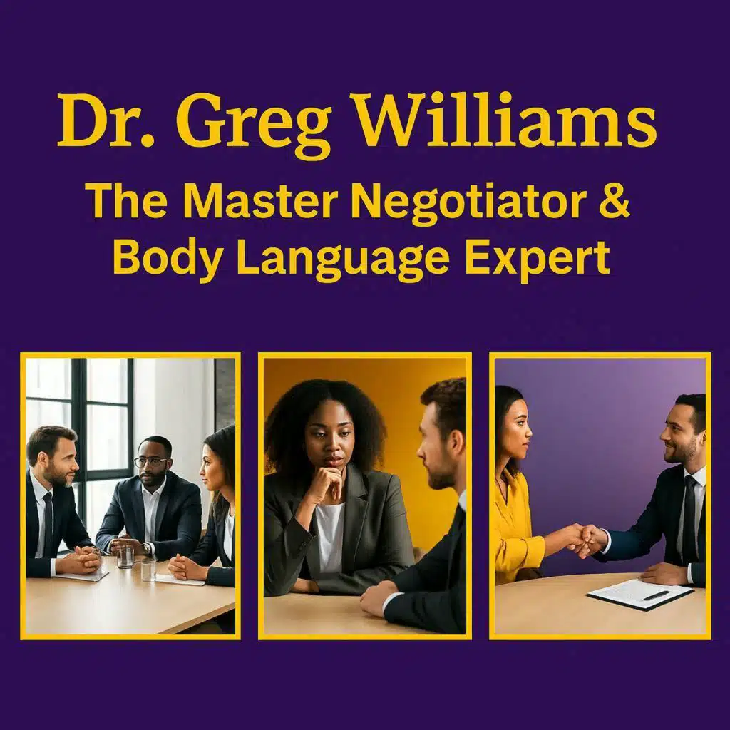 “How To Become A Master Negotiator - New Proven Strategies”