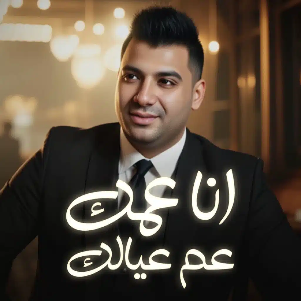 عمك وعم عيالك