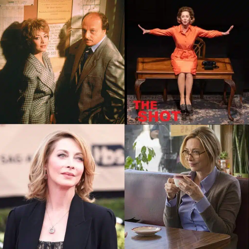 An Actor Prepares - SHARON LAWRENCE on Crafting Complex Characters - Highlights