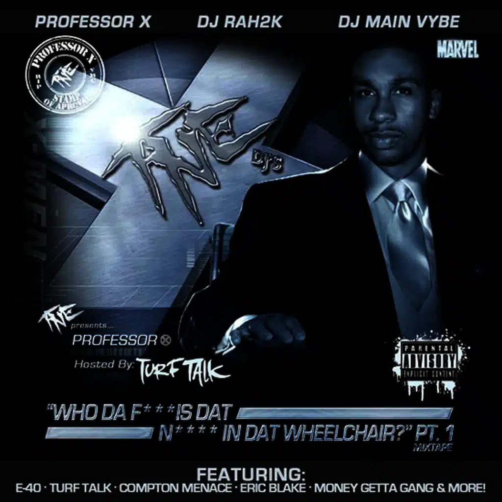 Who Da F*** Is Dat N**** In Dat Wheelchair? Pt.1