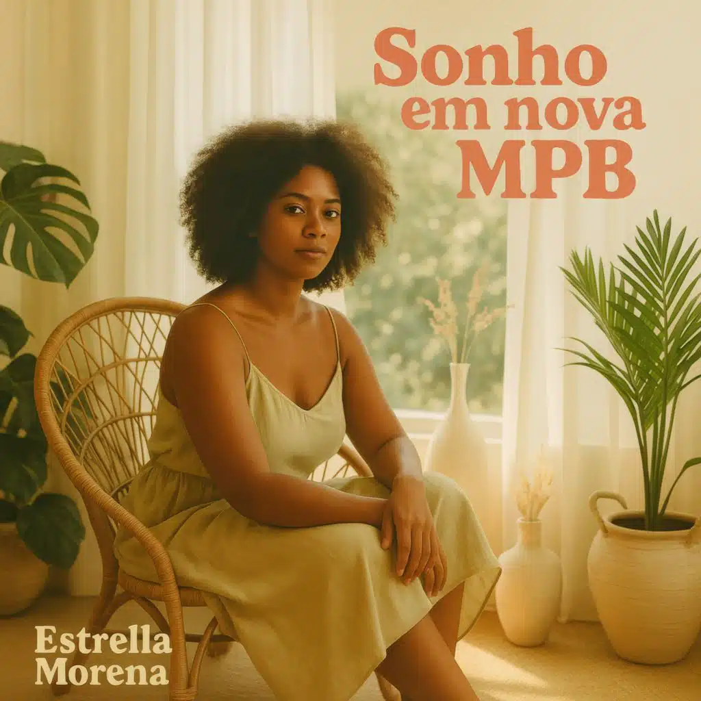 Sonho em nova MPB (feat. Laurent ROCHETTA)