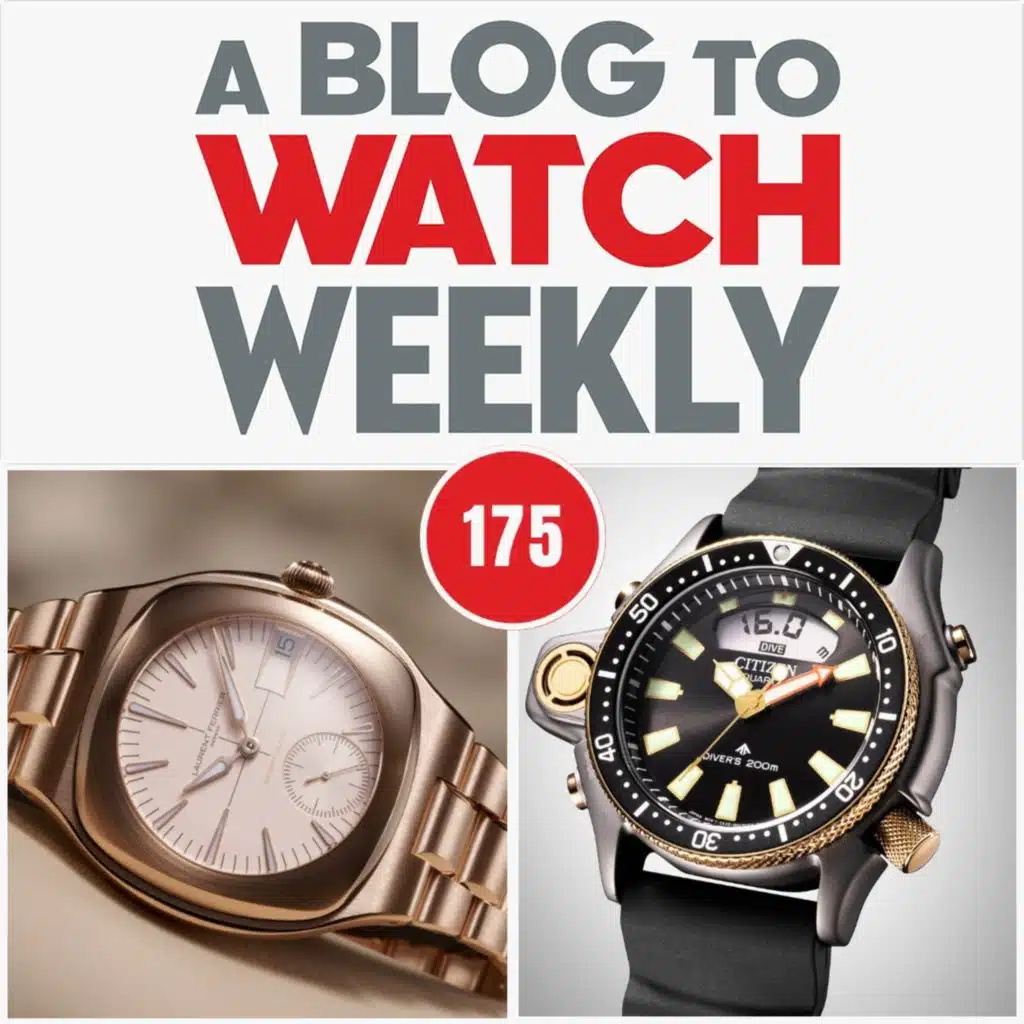 175. Introducing: #KariTime, Bagpipe Minute Repeater, And A Third Place Flex