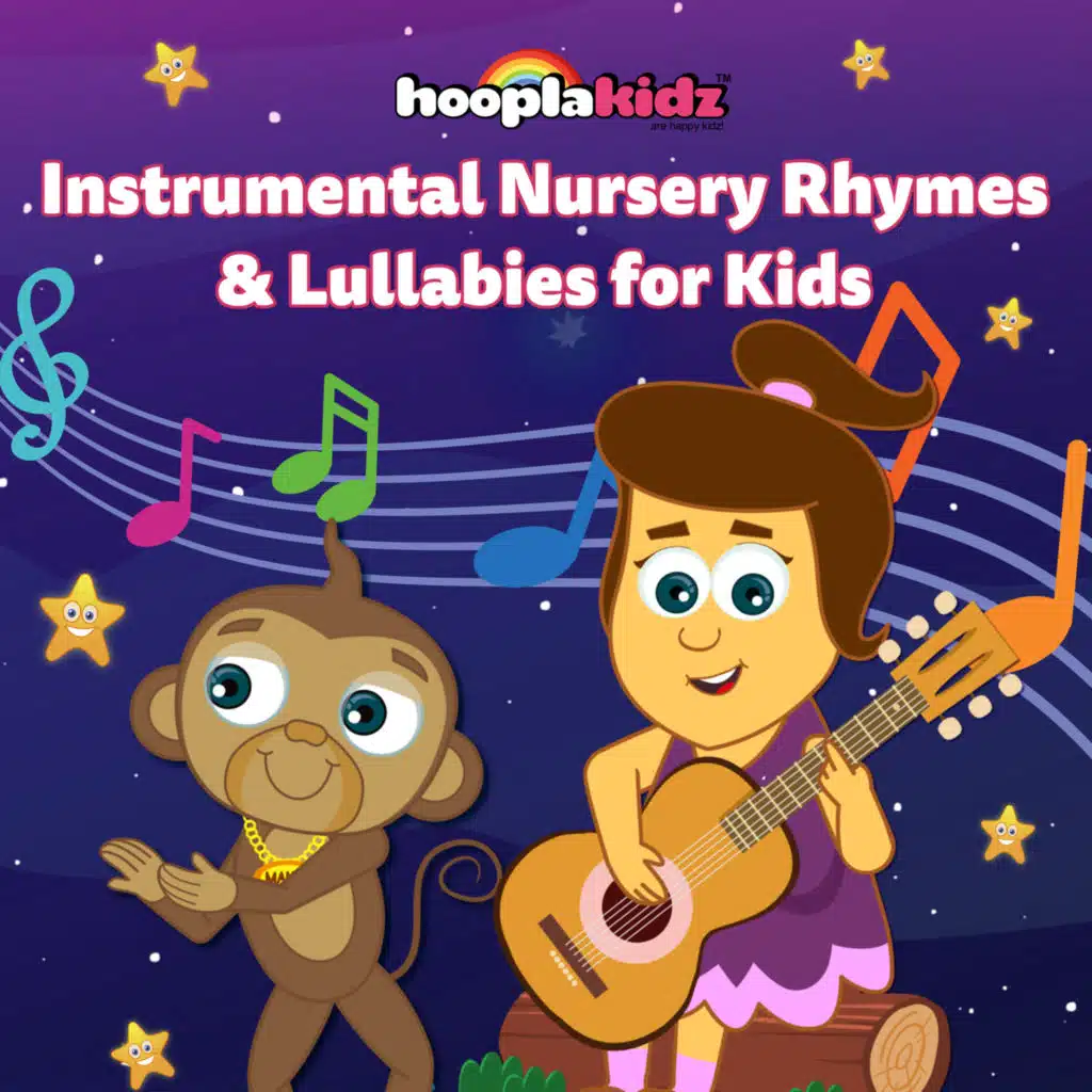 Instrumental Nursery Rhymes & Lullabies for Kids