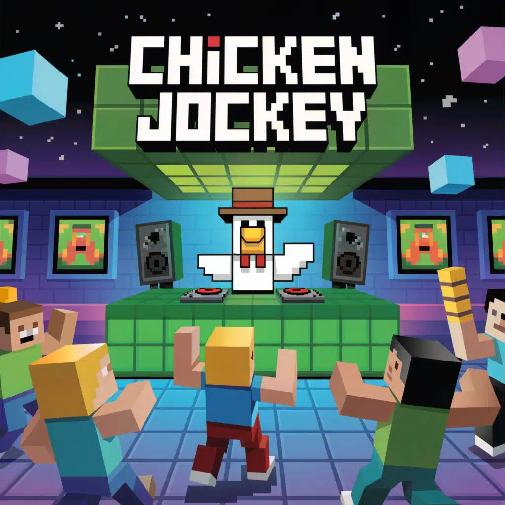 Chicken Jockey