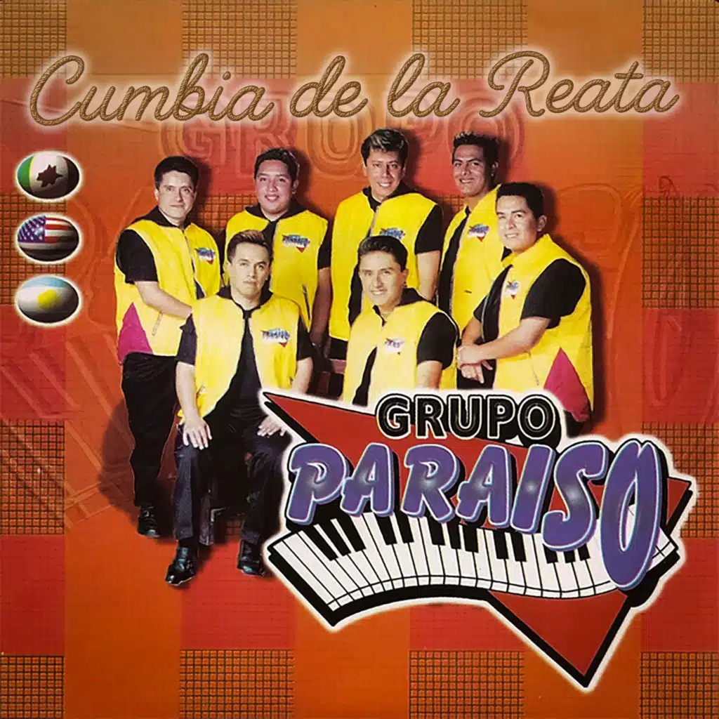 Cumbia Paraiso