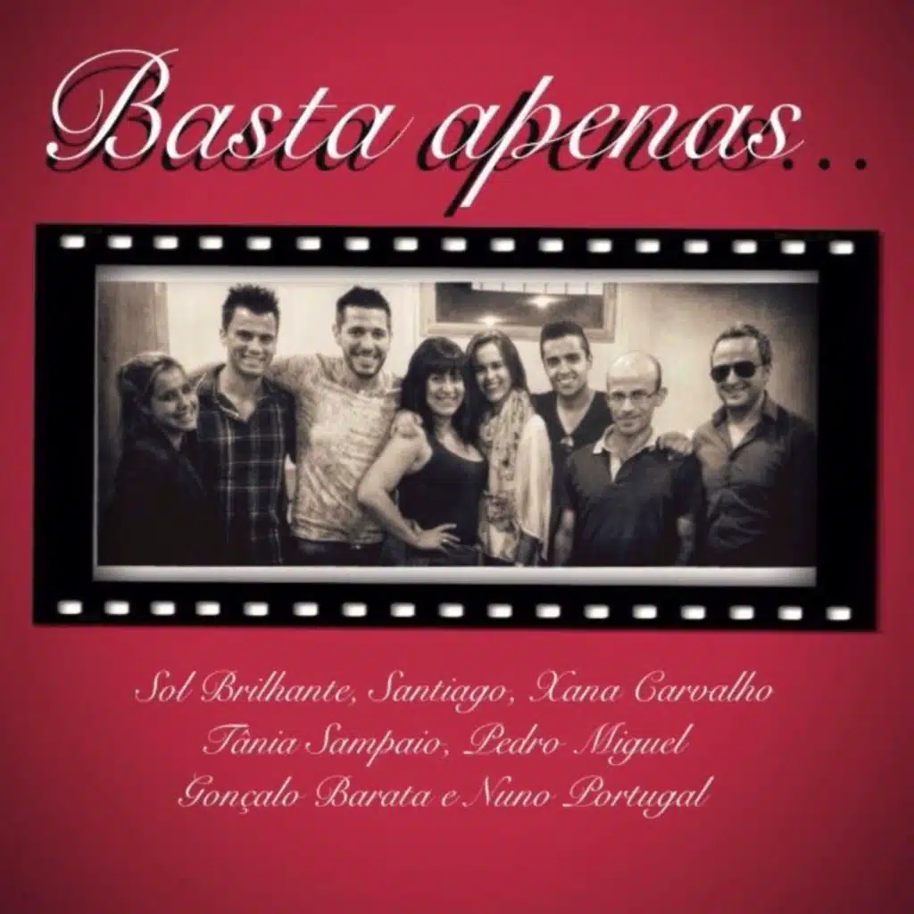 Sol Brilhante, Tânia Sampaio, Xana Carvalho, Pedro Miguel, Santiago, Gonçalo Barata, Nuno Portugal